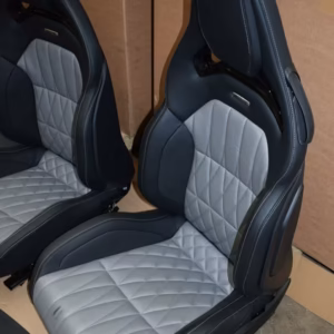 Mercedes AMG w190 GT GTS Interior Seats C190