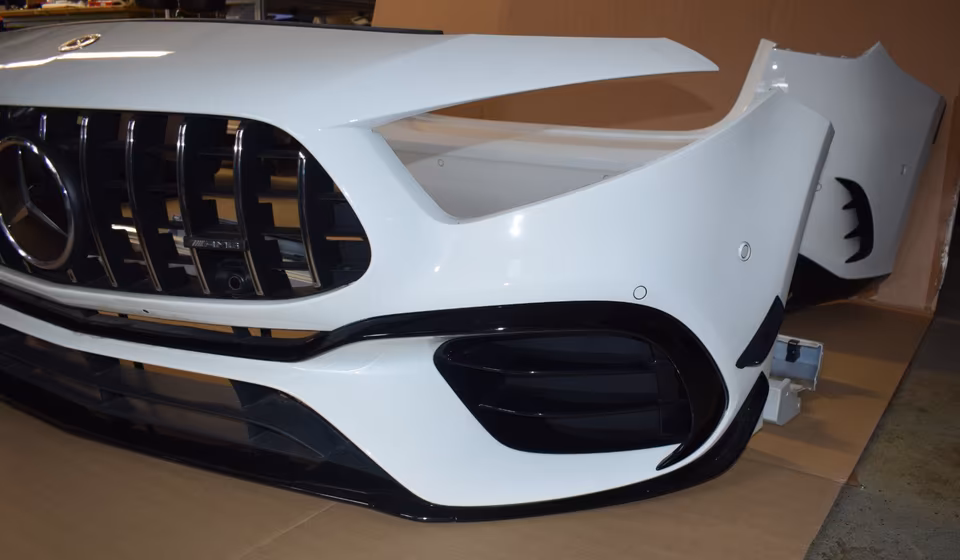 Original Mercedes AMG A45 S Bumper w177 Front Rear - Image 7