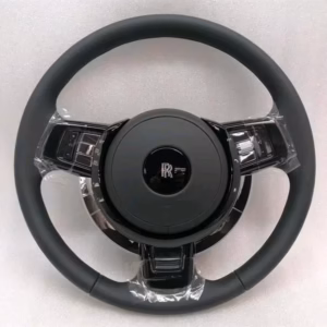 ROLLS ROYCE PHANTOM MK8 2023 Steering Wheel with SRS New
