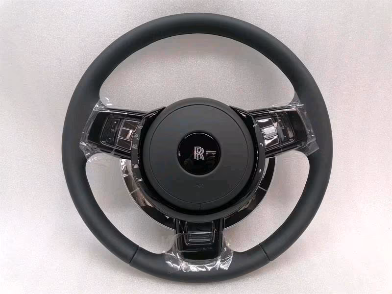 ROLLS ROYCE PHANTOM MK8 2023 Steering Wheel with SRS New