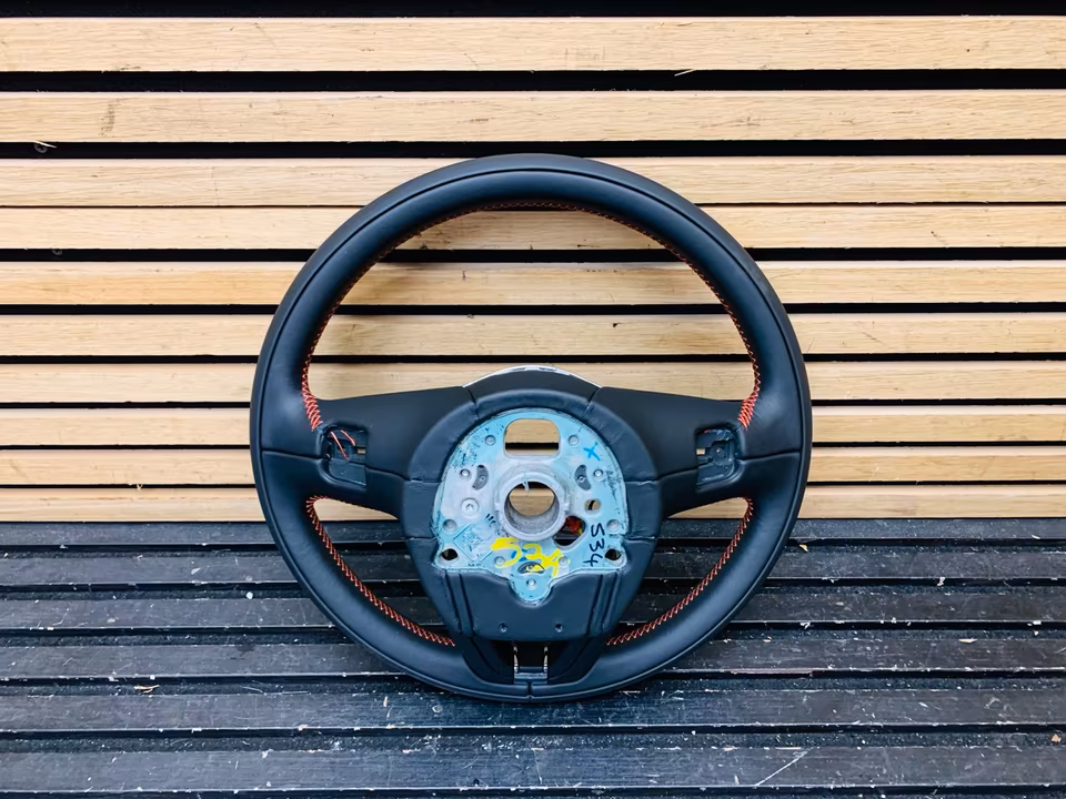 Bentley Bentayga Steering Wheel 36A419093AD - Image 2