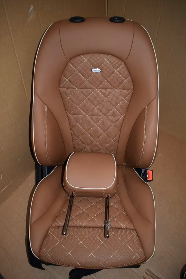 Mercedes w205 C Class 205 Equipment Designo Seats Leather AMG - Image 11