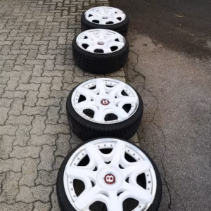 Bentley Mulliner 9x20" 5x112