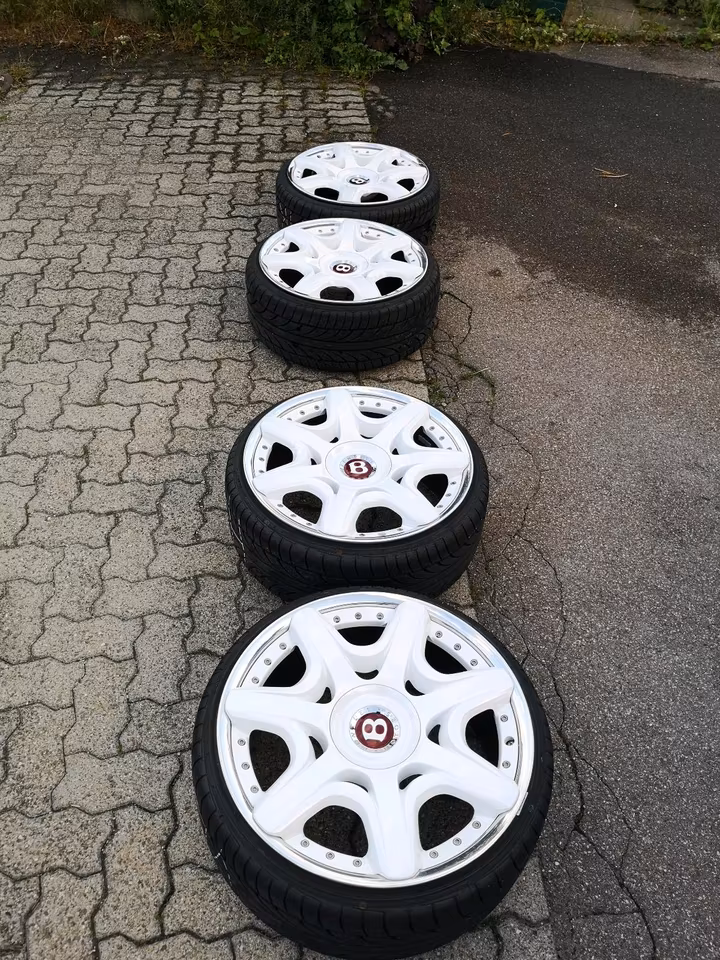 Bentley Mulliner 9x20" 5x112