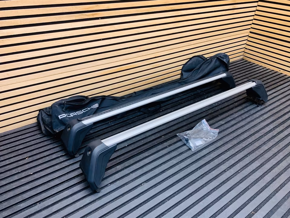 Porsche Cayenne Roof Rails Roof Rack 9Y3860019B - Image 7