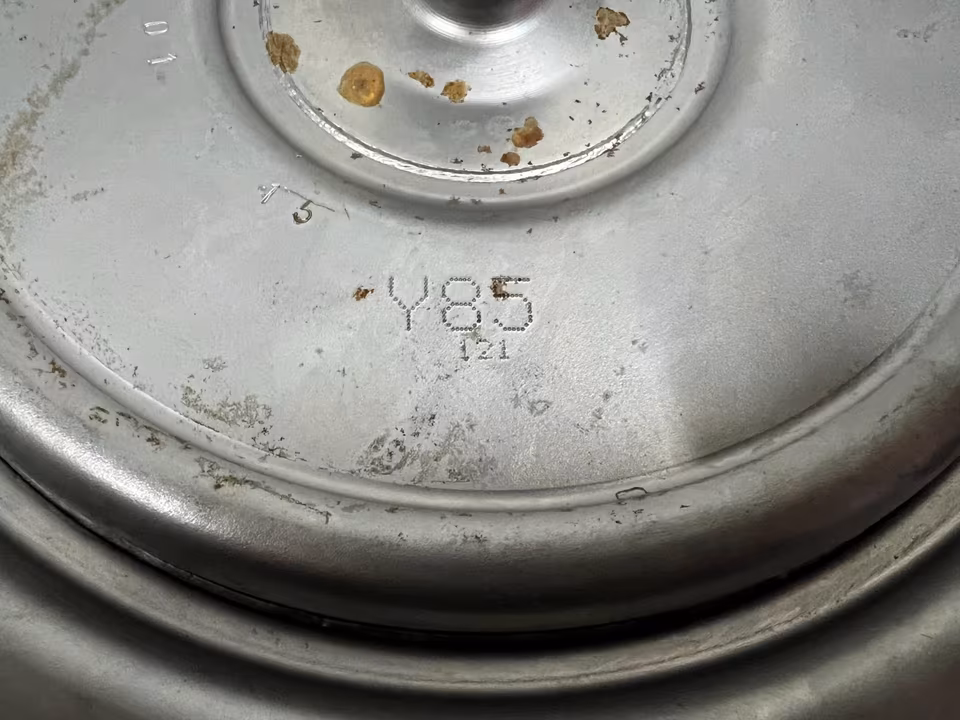 Jaguar XJ 2.7D S Type 2.7D Torque Converter Y85 F77 for ZF 6HP26 - Image 6