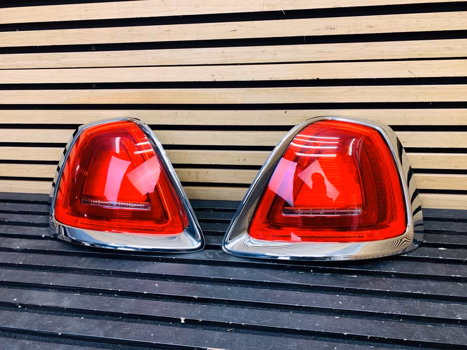 Rolls Royce Wraith Rear Light Rear Light Left Right 7303217 218 - Image 9