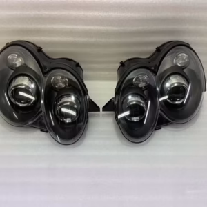 HEADLIGHTS MERCEDES SLR MCLAREN XENON LEFT RIGHT COMPLETE