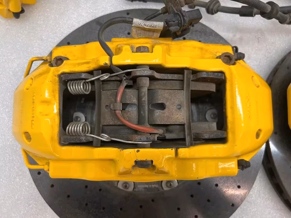 LAMBORGHINI HURACAN LP610 Ceramic Brakes - Image 12