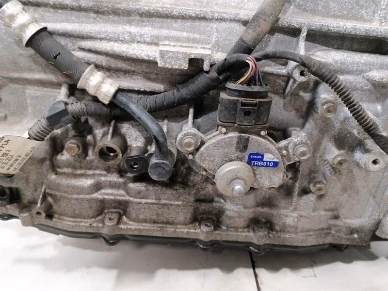 PORSCHE CAYENNE 958 92A 3.0 DIESEL Gearbox CAR Gearbox PXW - Image 5