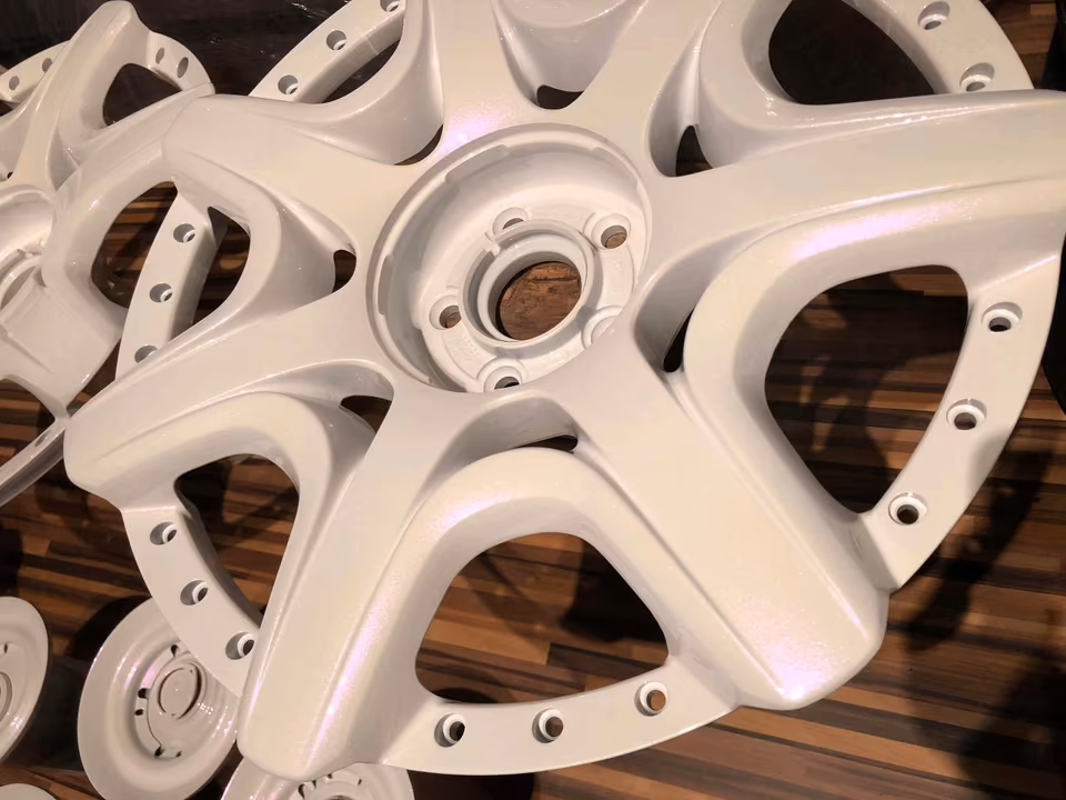 Bentley Mulliner 9x20" 5x112 - Image 4