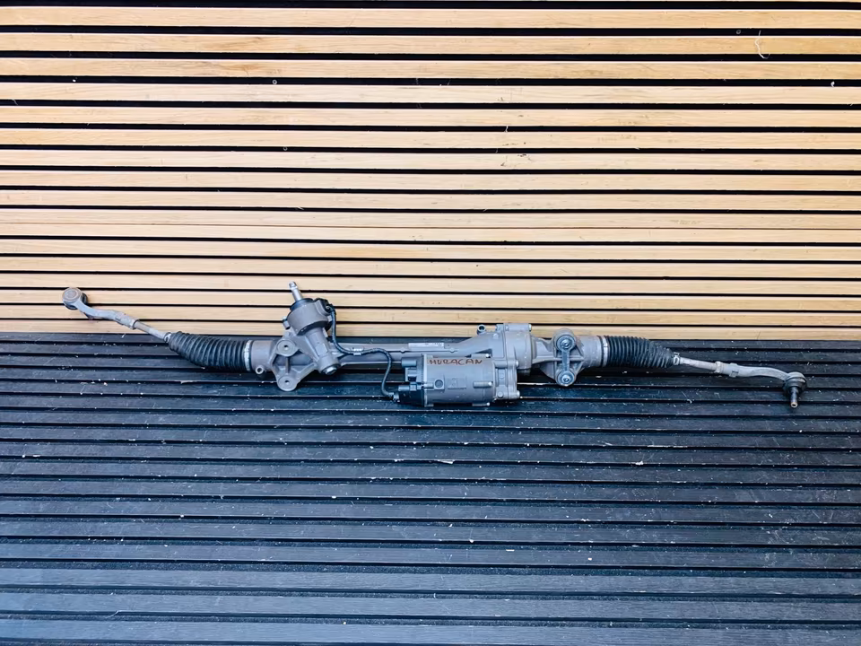 Lamborghini Huracan EVO STO Steering Rack 4S1423050L - Image 8