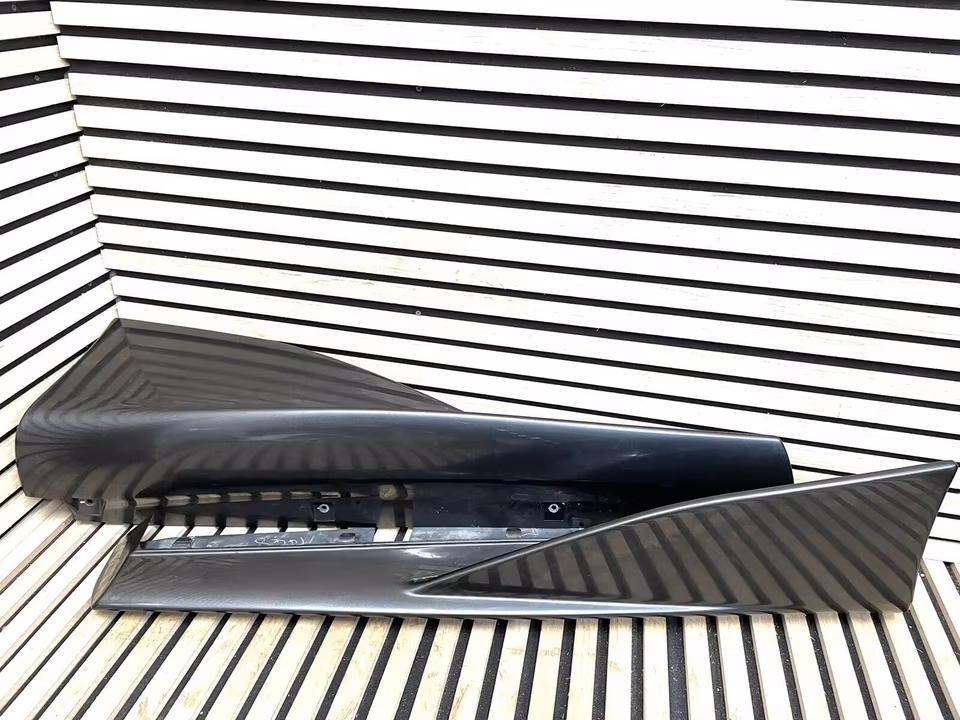 McLaren 600LT Sill Carbon Left Right 13AC060RP - Image 7