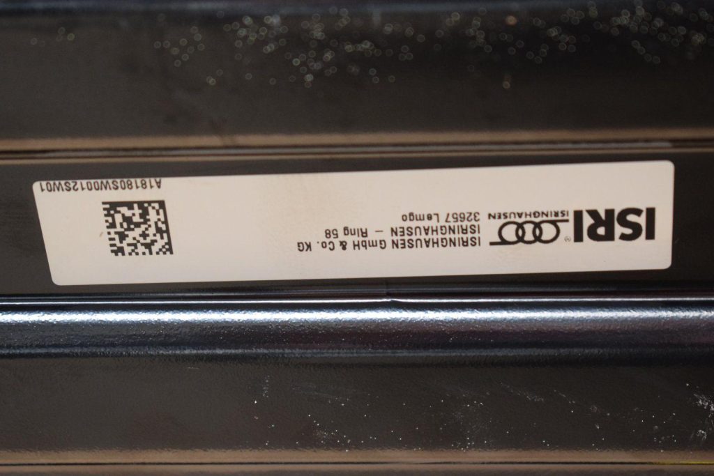 Mercedes Sprinter W907 ISRI Suspension Seats - Image 6