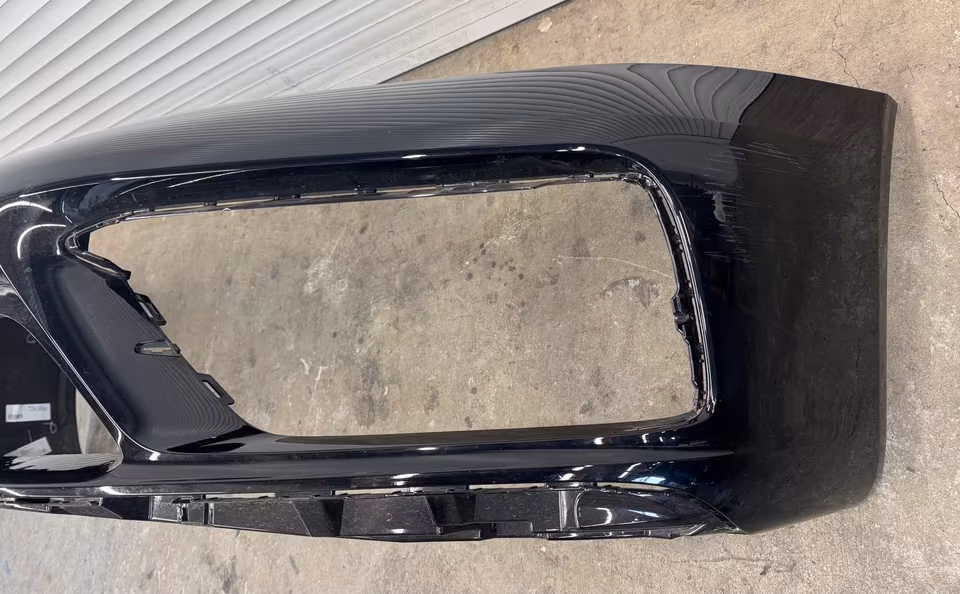 Porsche 992 GTS Sport Design Front Bumper with PDC - Image 9