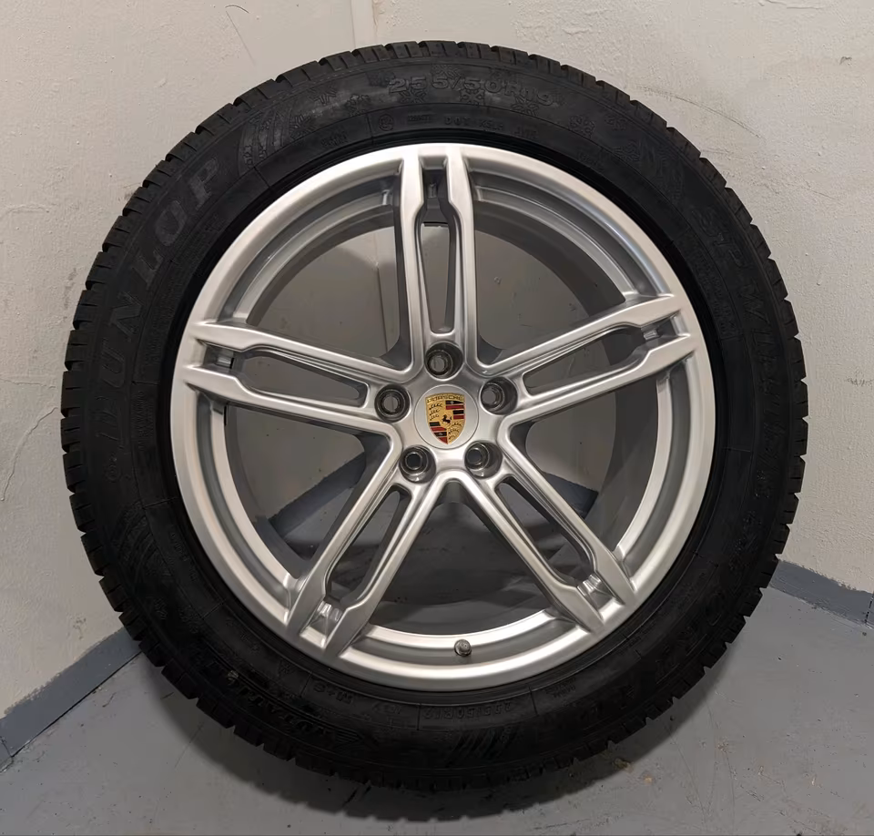 19 Inch Porsche Macan I II 95B S GTS Rims Winter Wheels - Image 7