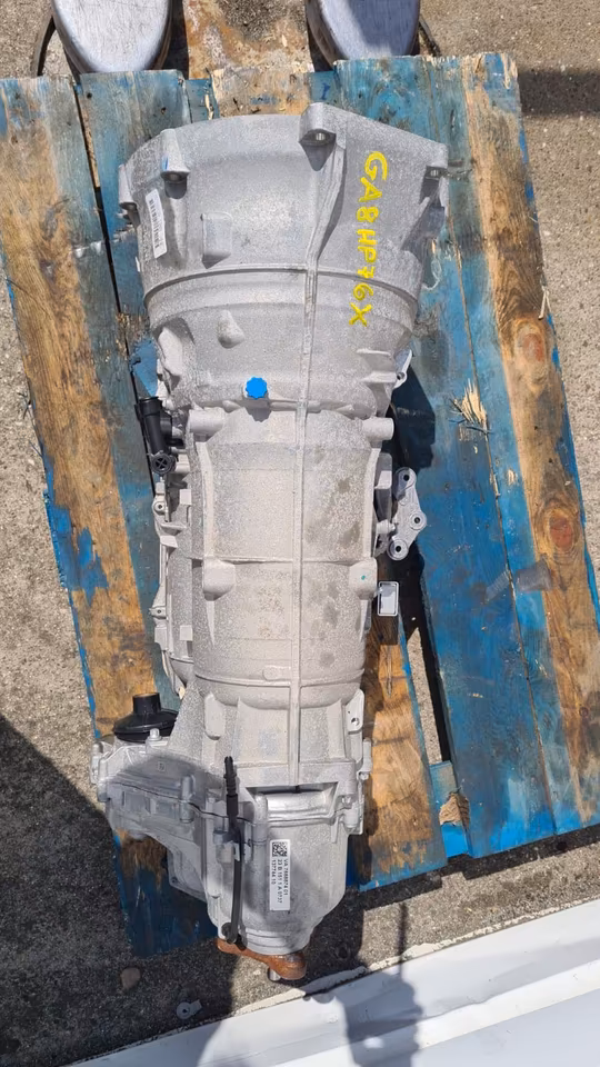 BMW M3 M4 G80 G81 G82 G83 X-DRIVE GA8HP76X 3.0 GETRIEBE GEARBOX - Image 4