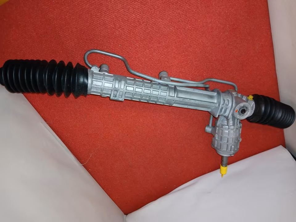 Porsche 964 steering gear overhauled iT steering gear 96434700902 - Image 5