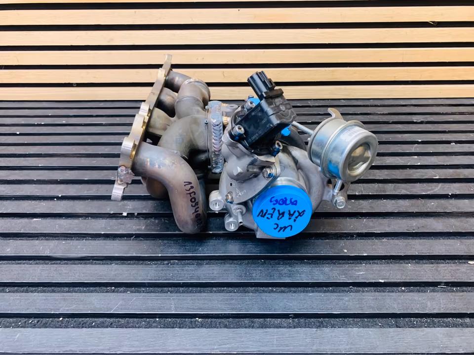 McLaren 570s Turbocharger 13F0546CP00 - Image 4