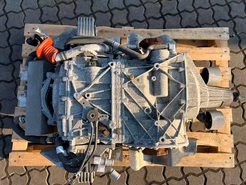 FERRARI GTC4 LUSSO Gearbox 864807 - Image 11