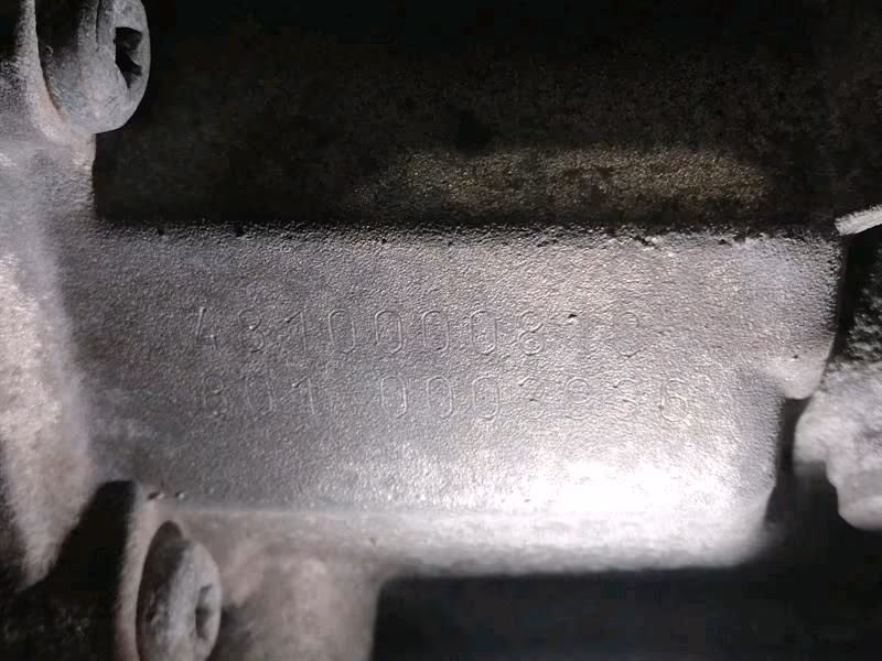 FERRARI CALIFORNIA T F149 14-17 gearbox complete - Image 3