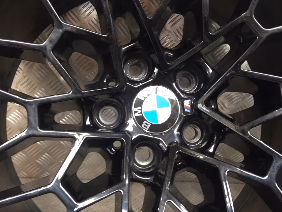 BMW M4 19/20 M3 G82 G83 8093838 8093837 RIMS WHEELSET WHEELS - Image 9