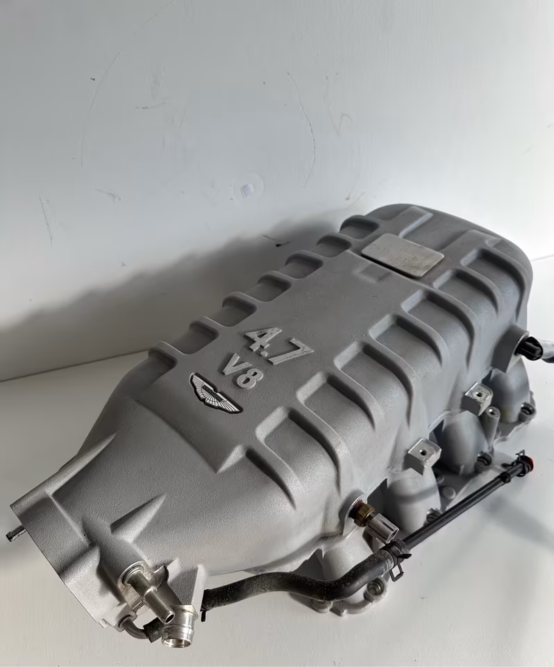 Aston Martin intake manifold Vantage 4.7 V8 9G33-9424-AA
