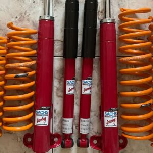 Original BRABUS W124/C124/A124 Suspension Set