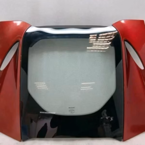 McLaren 650S Spider 14-17 Tailgate