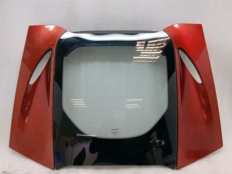 McLaren 650S Spider 14-17 Tailgate