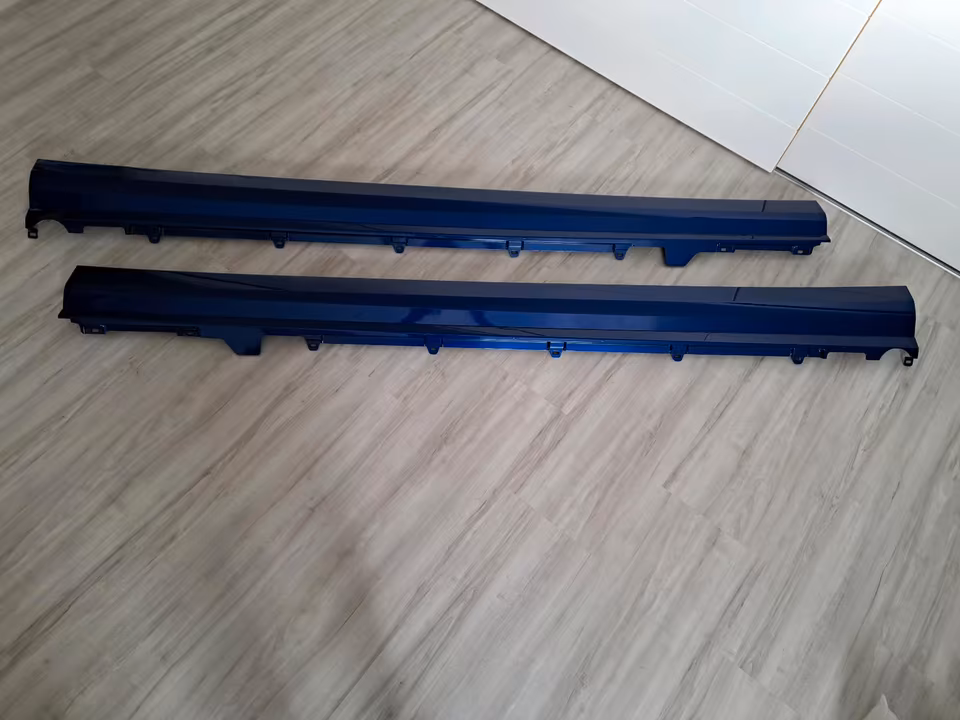 Original Rolls Royce Ghost RR21 Side Skirts Left Right Side - Image 9