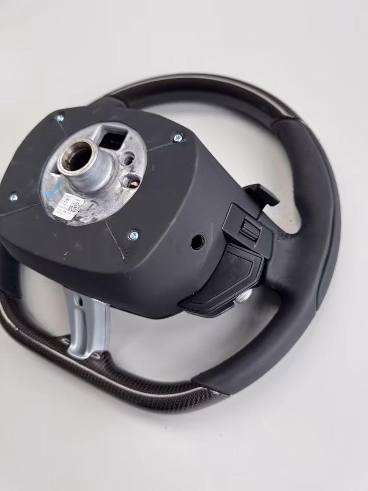 Ferrari Purosangue Lenkrad Carbon LED Steering Wheel Volante - Image 4