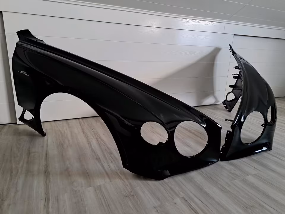 BENTLEY CONTINENTAL GT GTC SPEED 3S Fender Right Left Fender - Image 9
