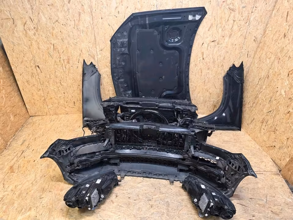 Mercedes Gle 53 Amg W167 complete front package - Image 10