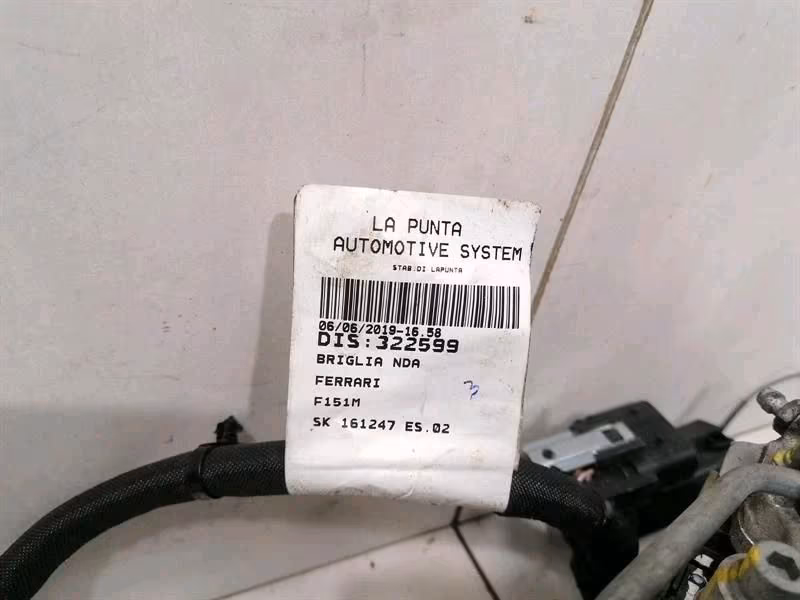 FERRARI GTC4 LUSSO Front Transmission PTU 324841 Power take Off - Image 7