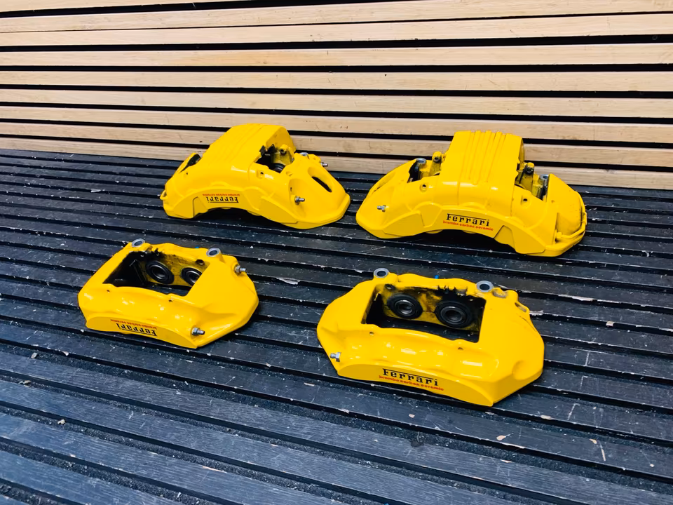 Ferrari Purosangue Brake Caliper Front Rear 763533 763688