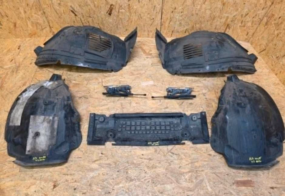 Mercedes Gle 53 Amg W167 complete front package - Image 4