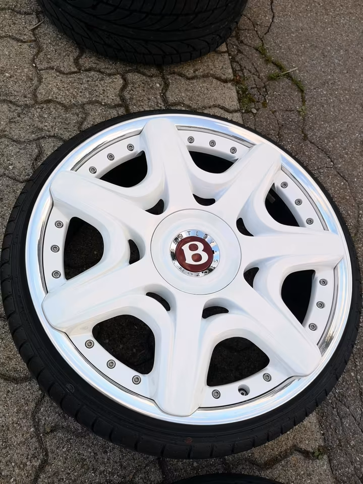 Bentley Mulliner 9x20" 5x112 - Image 10