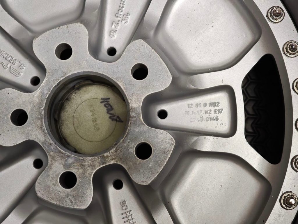 AMG Aero III Wheels - Image 2