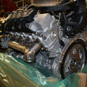 Mercedes Complete Engine 113.961 / W220 / CL-Class W215 / SL500