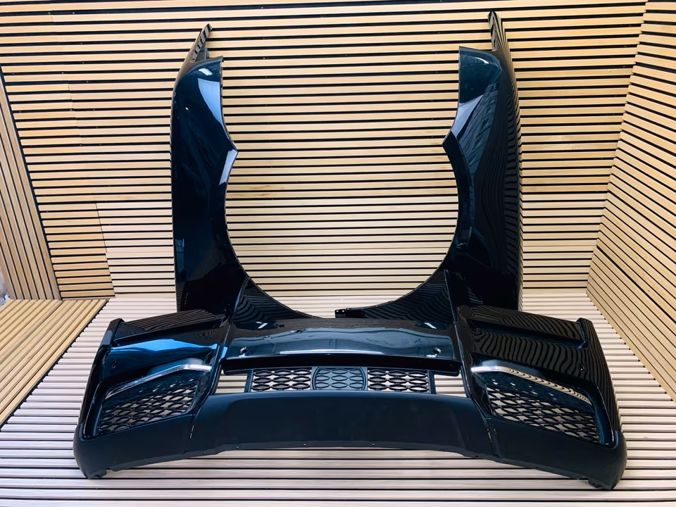 Rolls Royce Cullinan Bumper Fender Exhaust Length Door List - Image 15