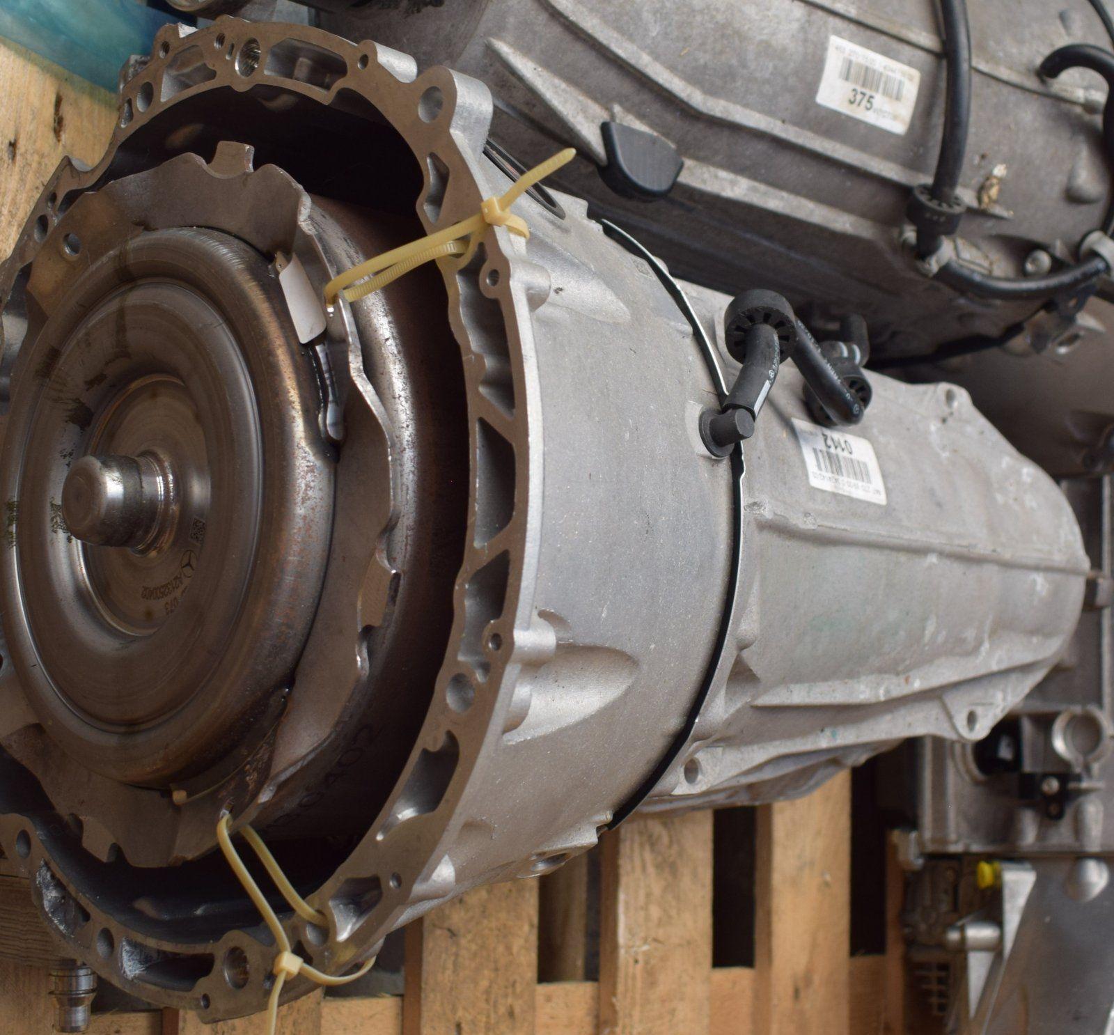 Mercedes W447 V-Class Automatic Transmission - Image 3