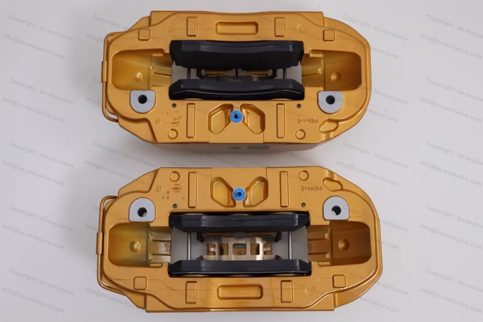 Mercedes AMG S63 223 / GT63 X290 Ceramic / Ceramic Brake System - Image 6