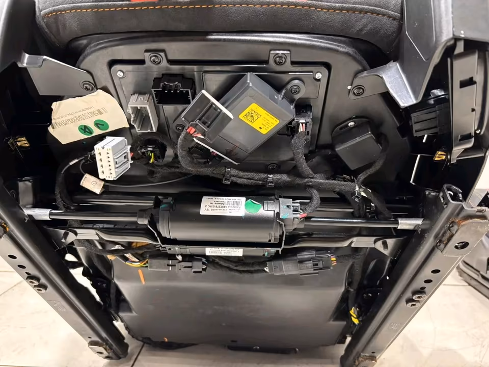 MCLAREN 720S 570S MSO Seats - Image 2