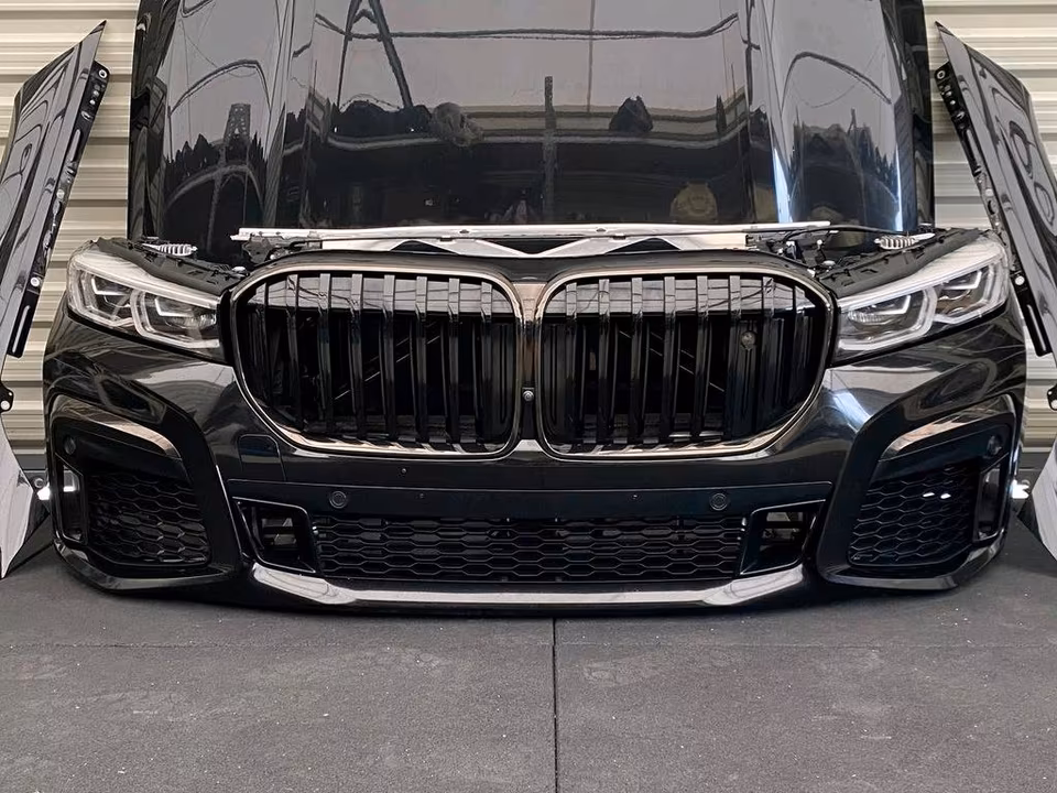 BMW 7 G11 G12 LCI FACELIFT M SPORT FRONT PACKAGE - Image 2