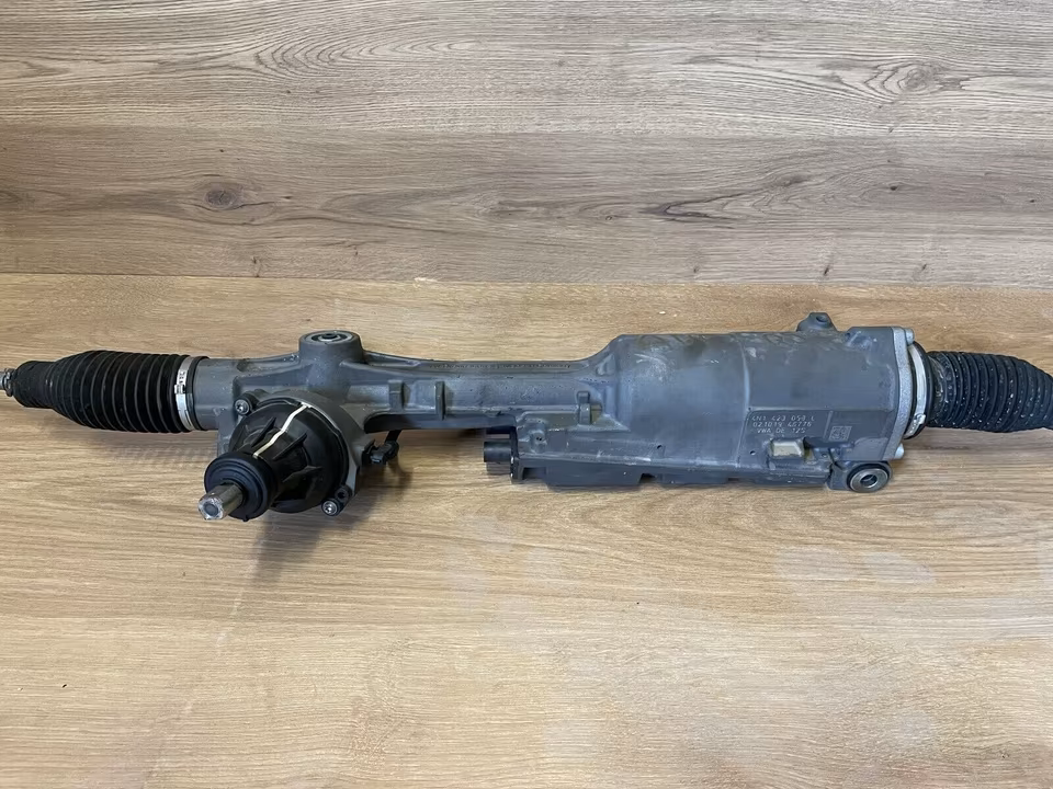 Bentley Bentayga steering gear 4N1423053L - Image 5