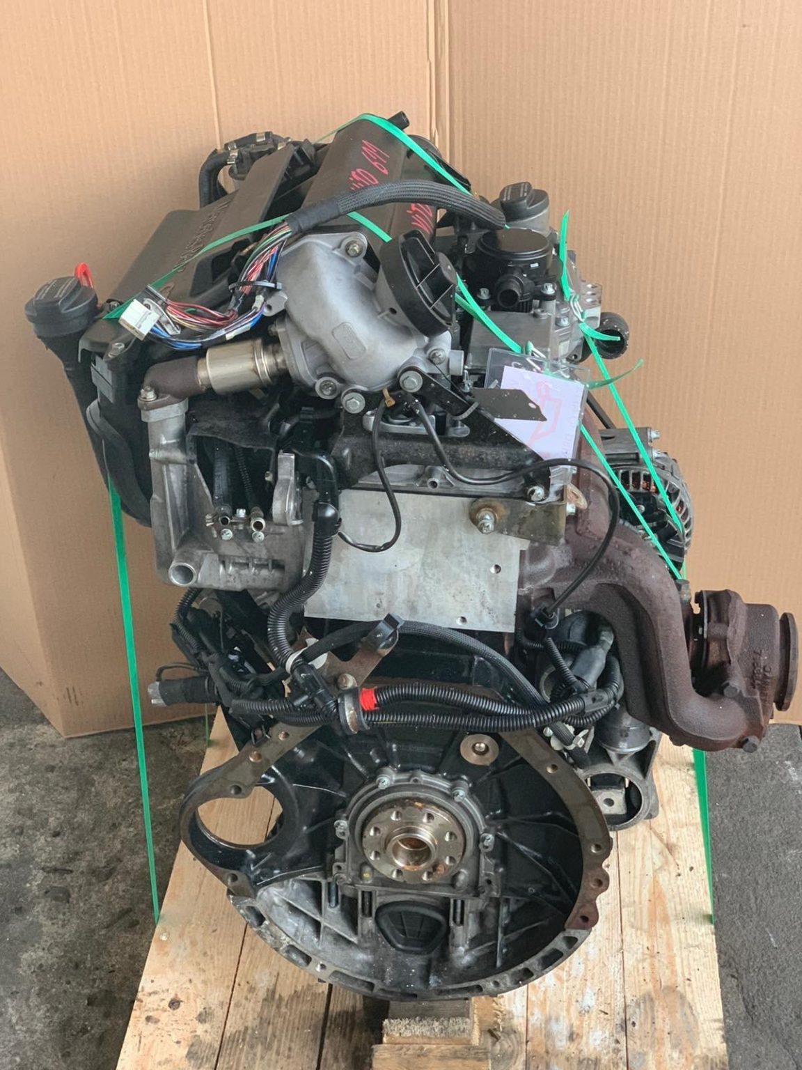 Mercedes-Benz Vito W638 Engine – 2.2 CDI OM611.980 - Image 4