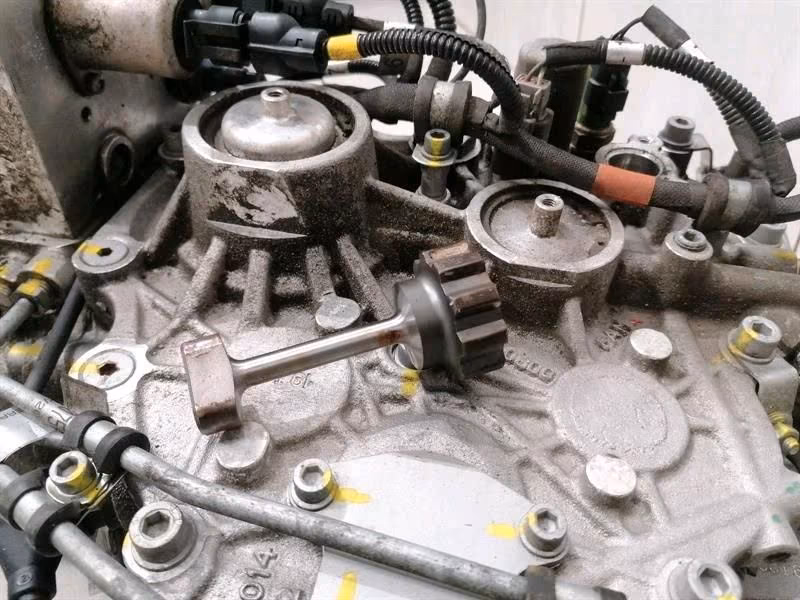 FERRARI GTC4 LUSSO Front Transmission PTU 324841 Power take Off - Image 2