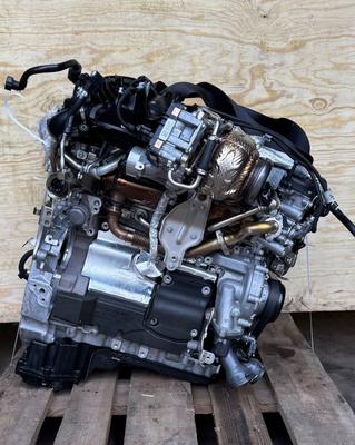 Mercedes-Benz OM 654 Diesel Engine - Image 15