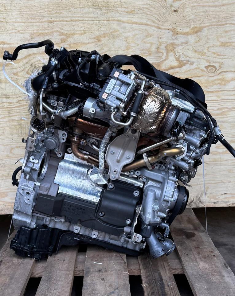 Mercedes-Benz OM 654 Diesel Engine - Image 8